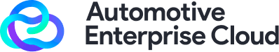 Tekion Automotive Enterprise Cloud (AEC) logo representing end-to-end enterprise solutions for OEMs and dealers