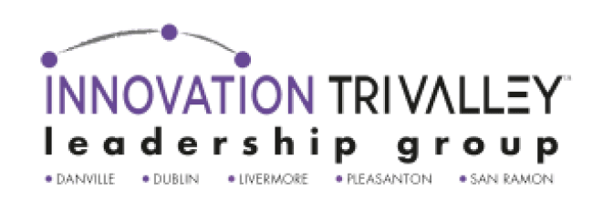 Innovation Tri-Valley Leadership Group logo, celebrating Tekion’s role in regional tech innovation