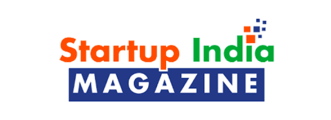 Startup India Magazine logo, publication recognizing Tekion’s leadership in tech-driven automotive retail