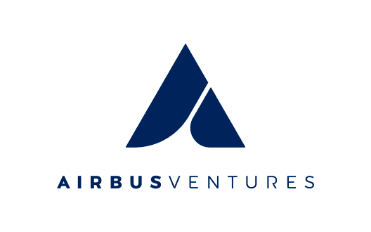 Airbus Ventures logo, investment partner in Tekion’s cloud-native automotive ecosystem
