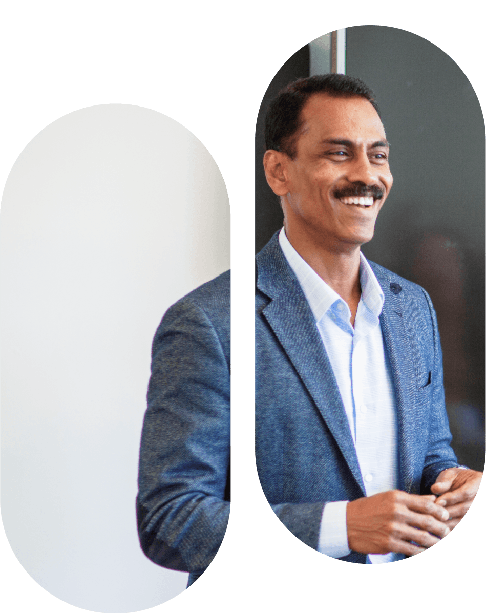 Jay Vijayan, Tekion Founder and CEO, leading innovation in automotive retail cloud technology