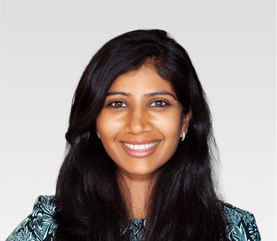 Aysswarya Murthi, General Counsel at Tekion, guiding legal strategy in automotive cloud industry