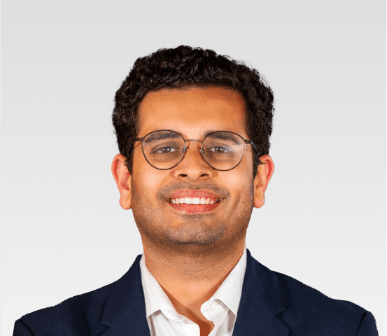 Satyavrat Mudgil, VP of Product Management at Tekion, driving platform development for ARC