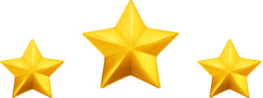 Three stars icon