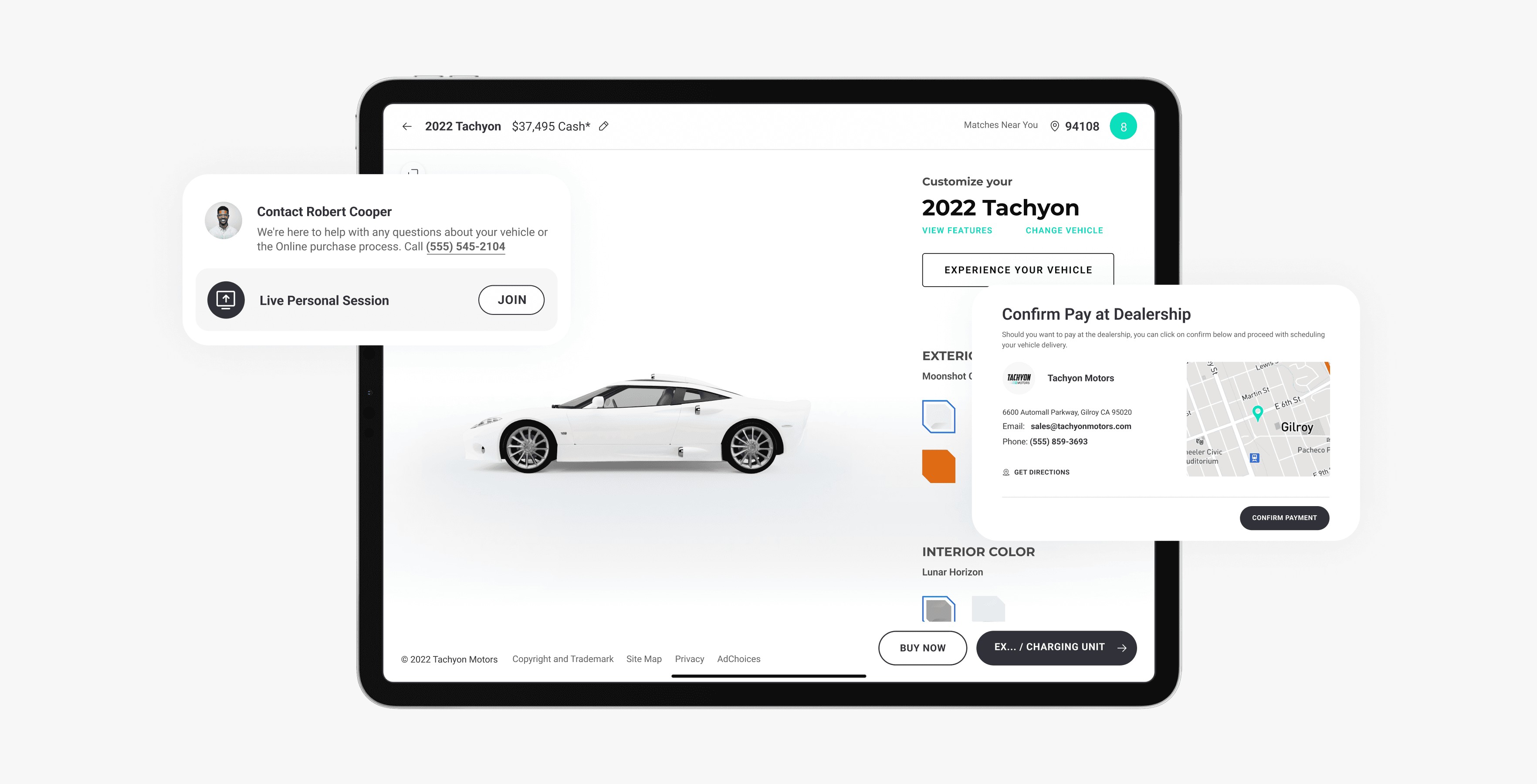 Track lifetime household value