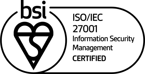 Tekion trust portal BSI and ISO/IEC 27001 Information Security Management Certification, affirming Tekion’s security measures for automotive retail data