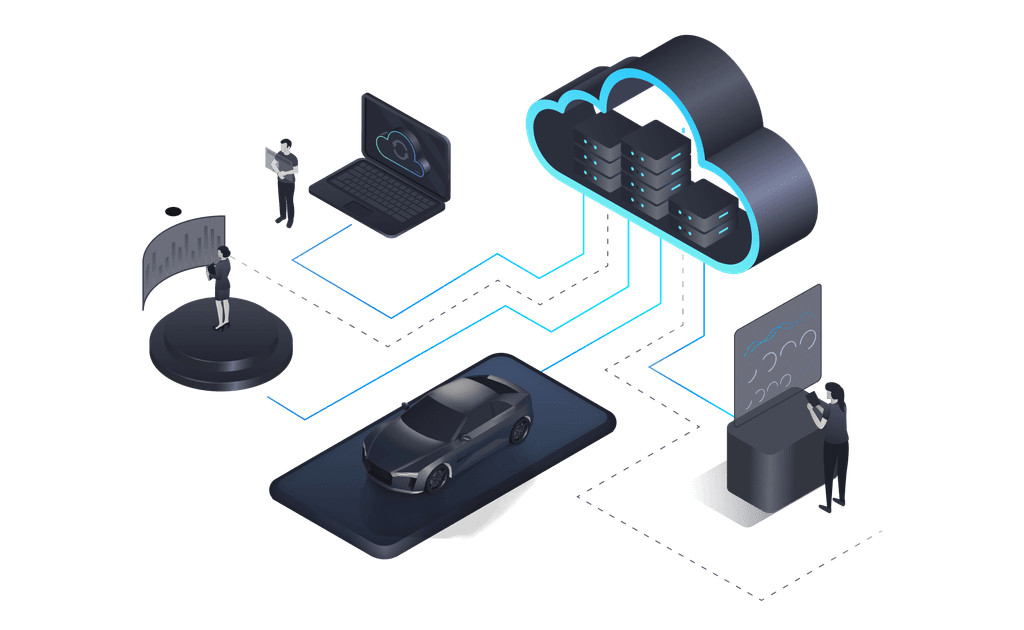 Dealer Management System Software Tekion Platform